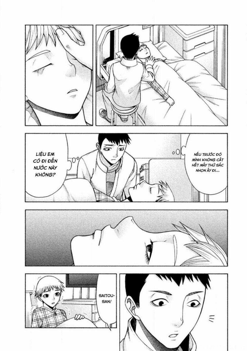 Asper Girl - Chapter 28 - Trang 6