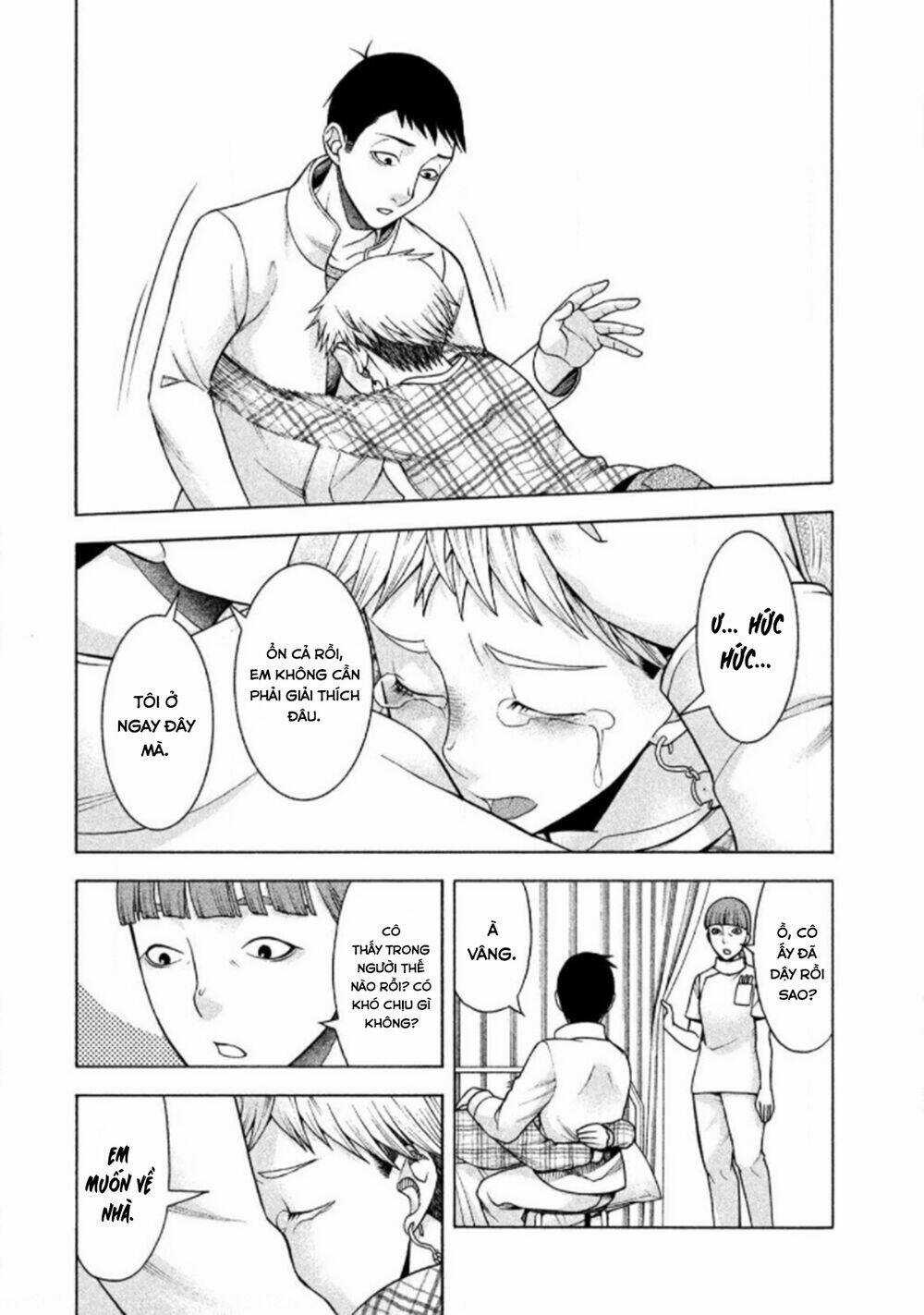 Asper Girl - Chapter 28 - Trang 7