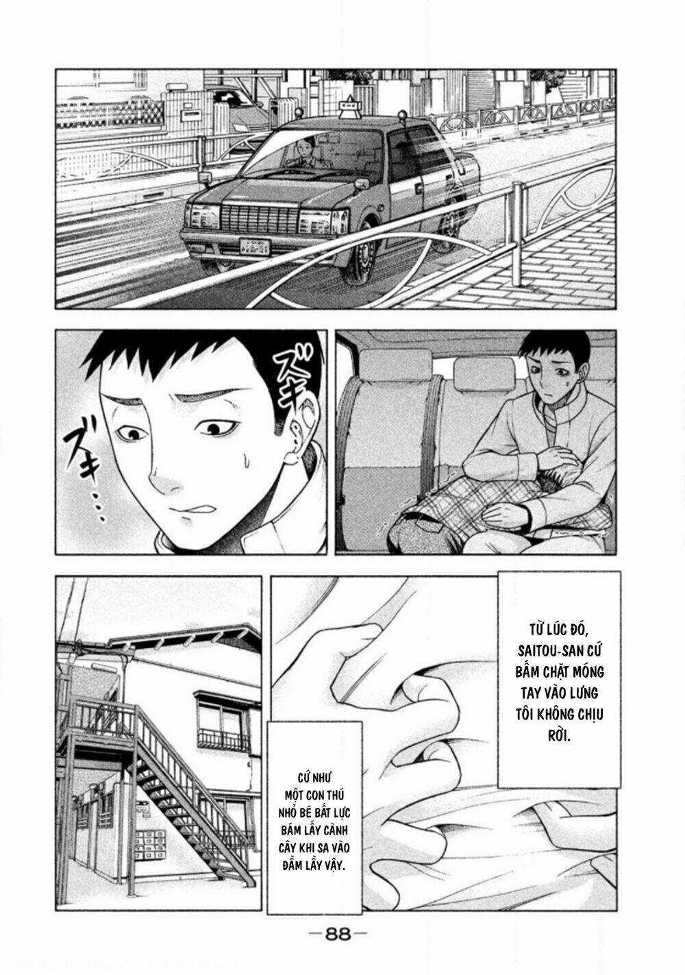 Asper Girl - Chapter 28 - Trang 9