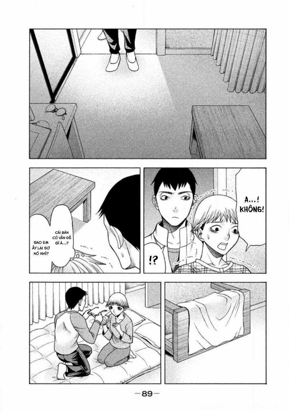 Asper Girl - Chapter 28 - Trang 10