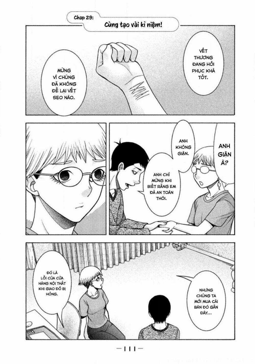 Asper Girl - Chapter 29 - Trang 2