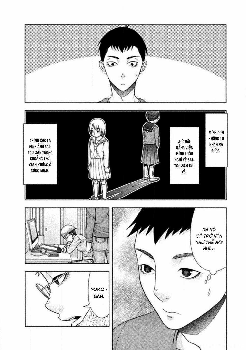 Asper Girl - Chapter 29 - Trang 15