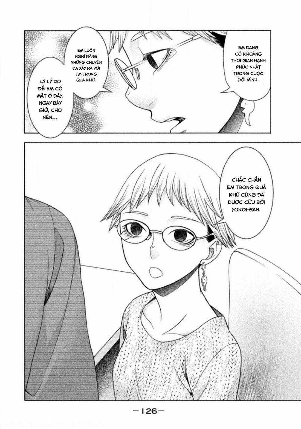 Asper Girl - Chapter 29 - Trang 16