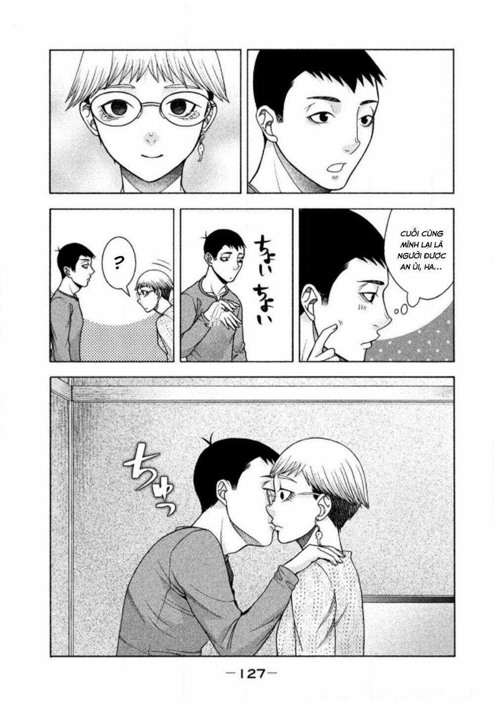 Asper Girl - Chapter 29 - Trang 17