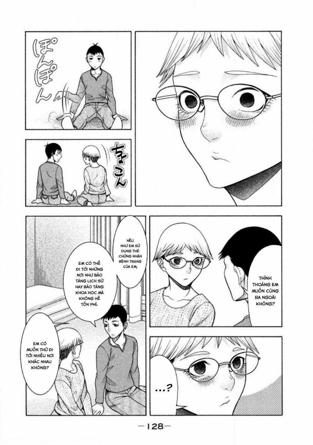 Asper Girl - Chapter 29 - Trang 18