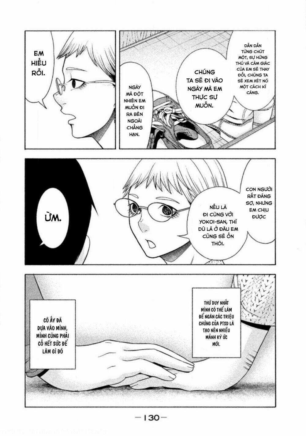 Asper Girl - Chapter 29 - Trang 20