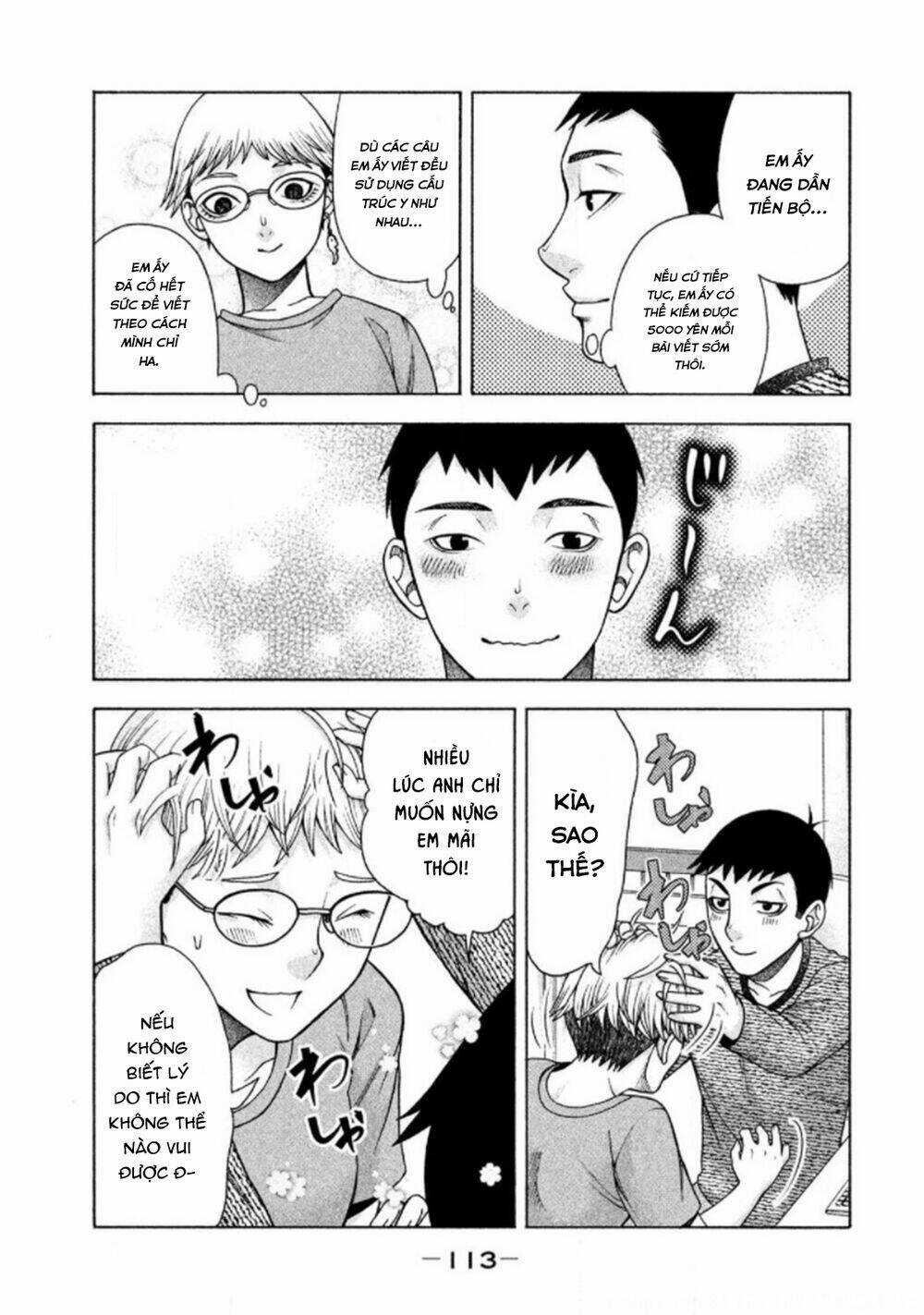 Asper Girl - Chapter 29 - Trang 4