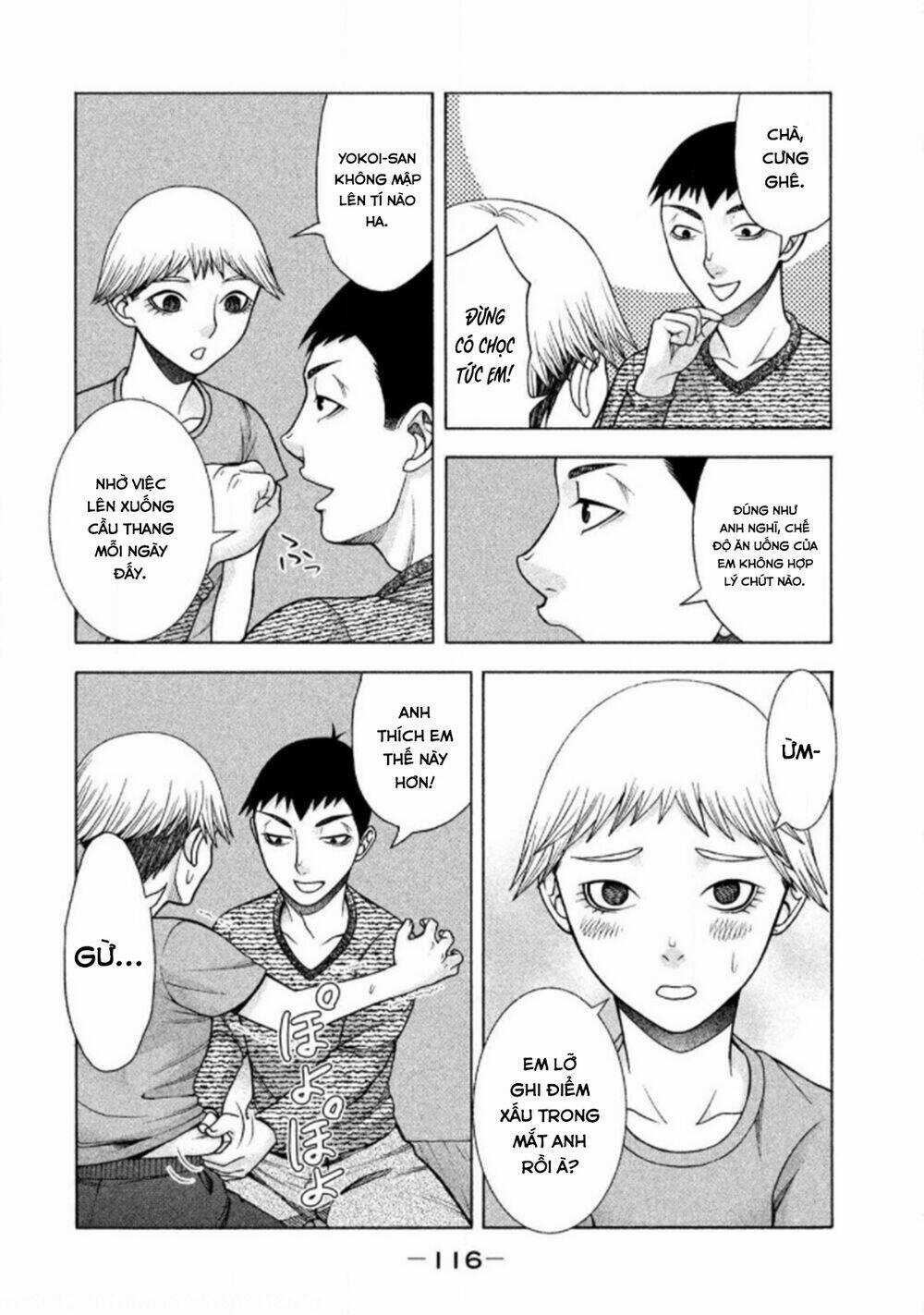 Asper Girl - Chapter 29 - Trang 6