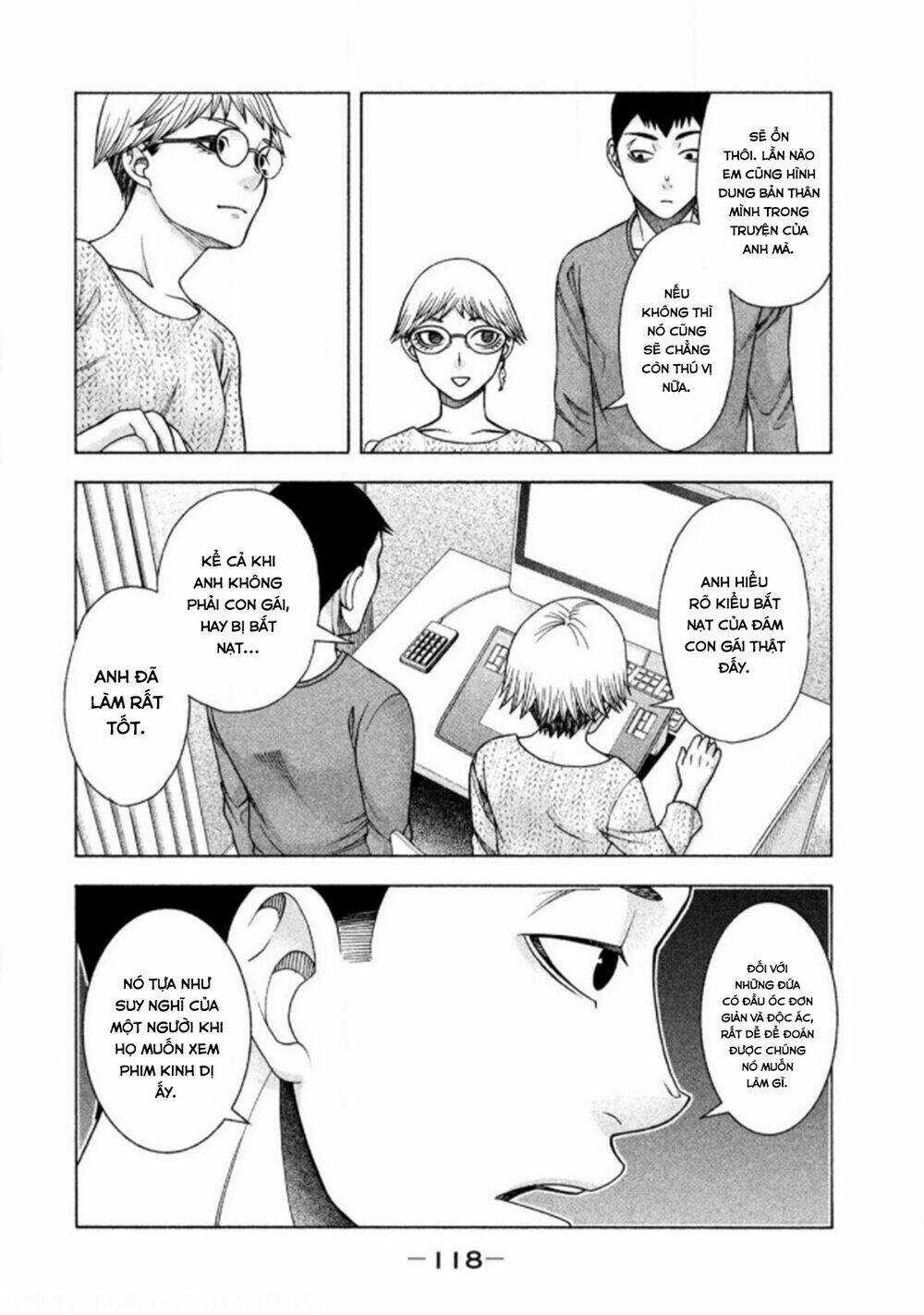 Asper Girl - Chapter 29 - Trang 8