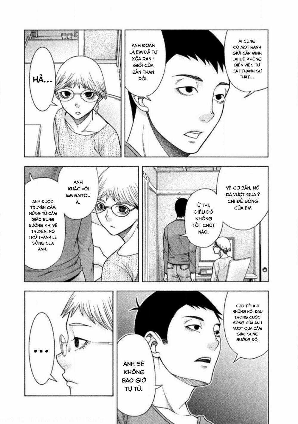 Asper Girl - Chapter 29 - Trang 10