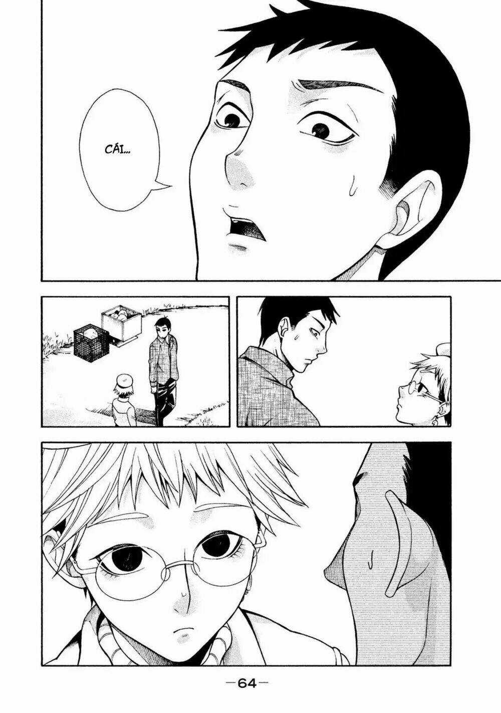 Asper Girl - Chapter 3 - Trang 19