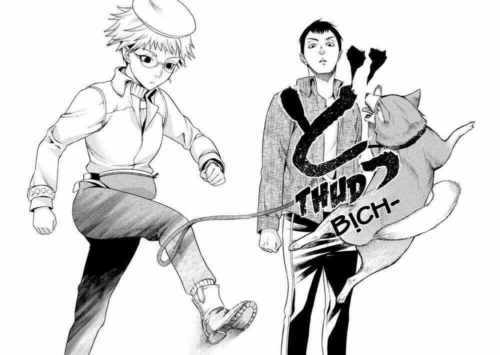 Asper Girl - Chapter 3 - Trang 21