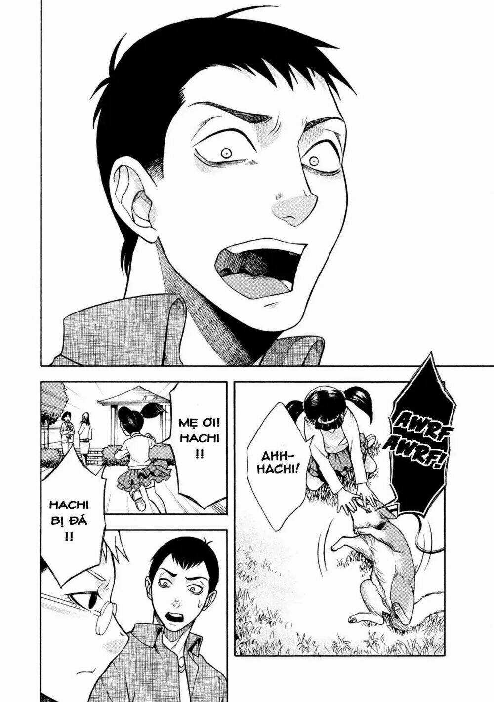 Asper Girl - Chapter 3 - Trang 22