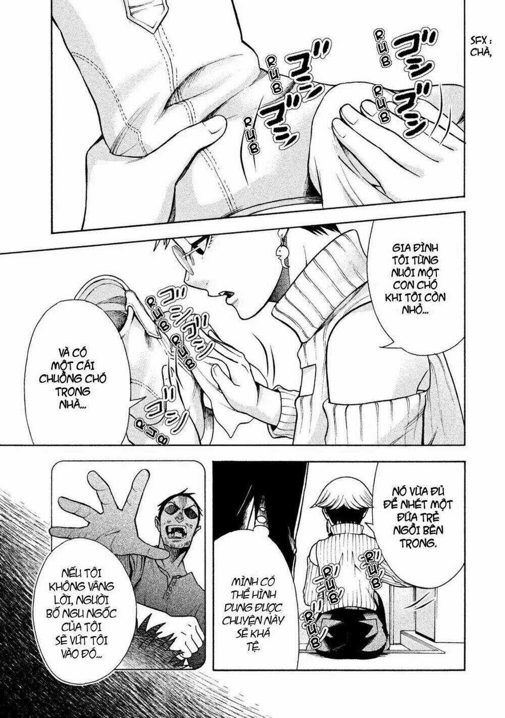 Asper Girl - Chapter 3 - Trang 25