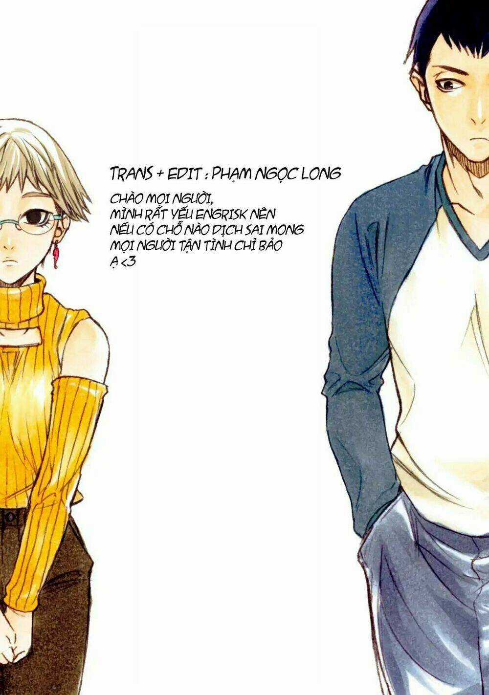 Asper Girl - Chapter 3 - Trang 27