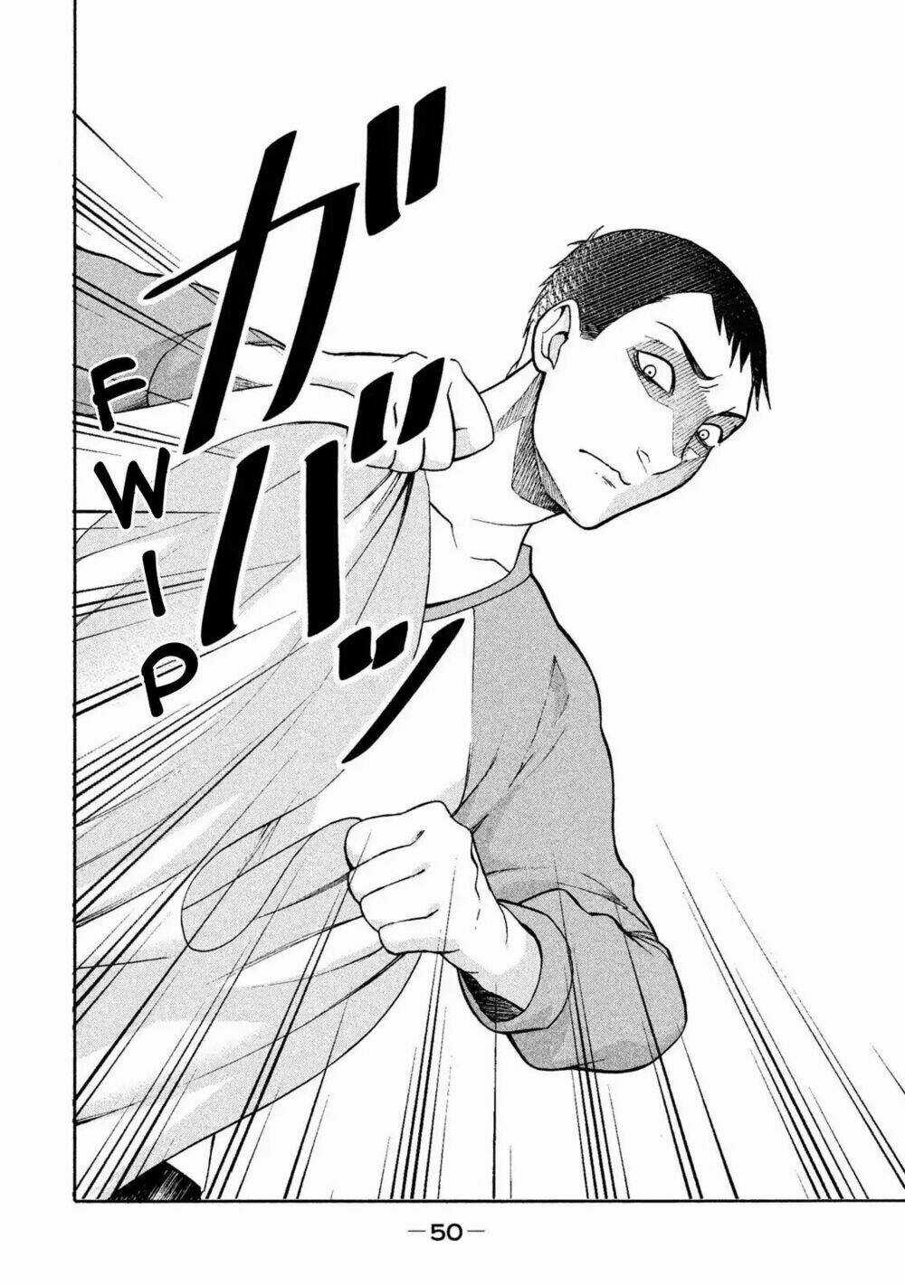 Asper Girl - Chapter 3 - Trang 5