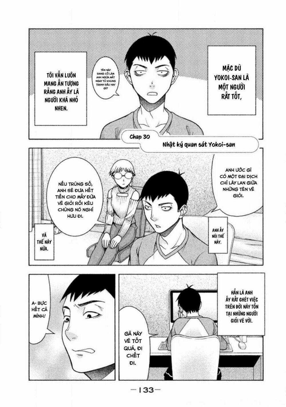 Asper Girl - Chapter 30 - Trang 2