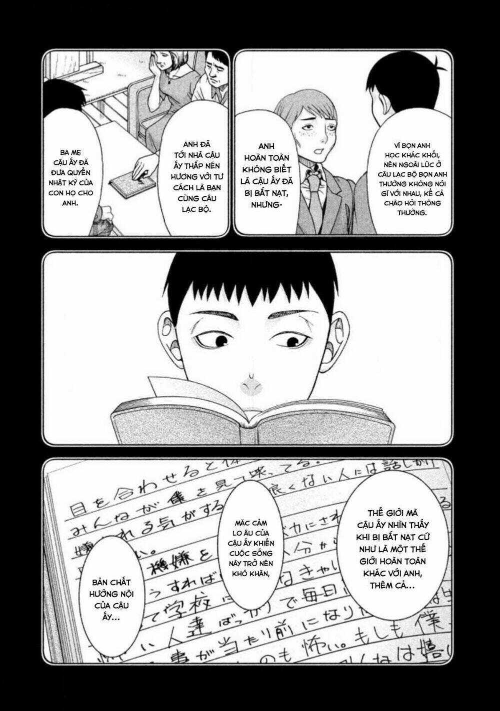 Asper Girl - Chapter 30 - Trang 11