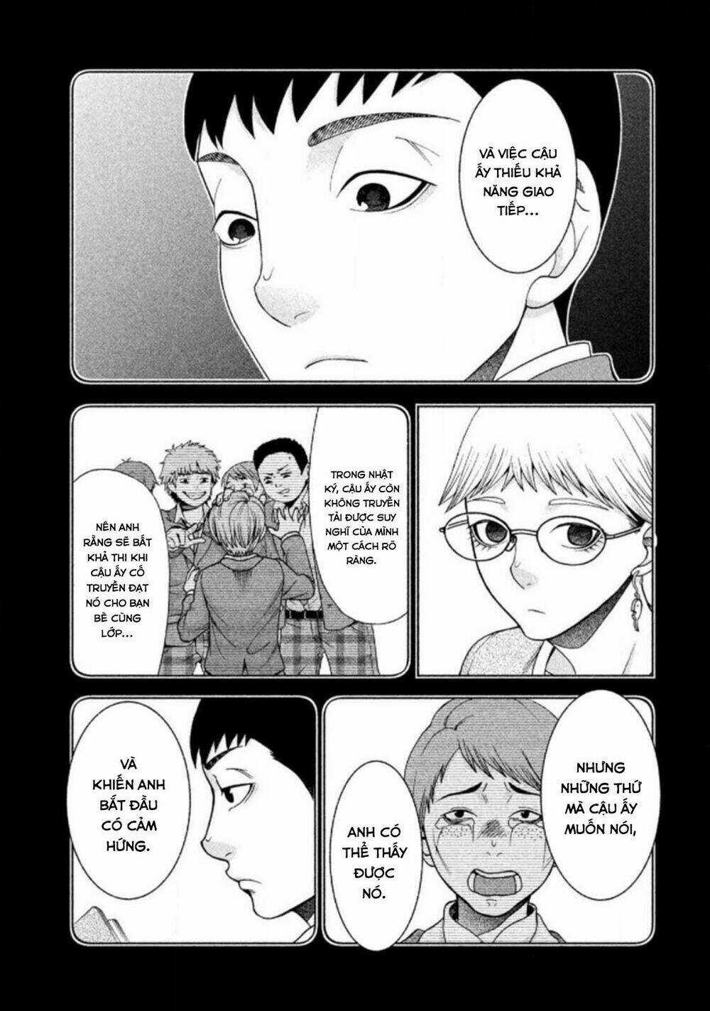 Asper Girl - Chapter 30 - Trang 12