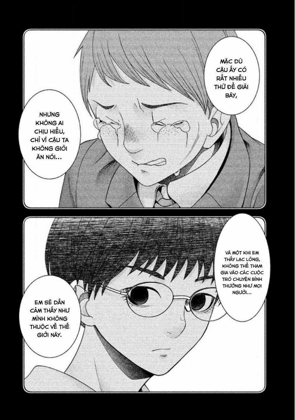 Asper Girl - Chapter 30 - Trang 13