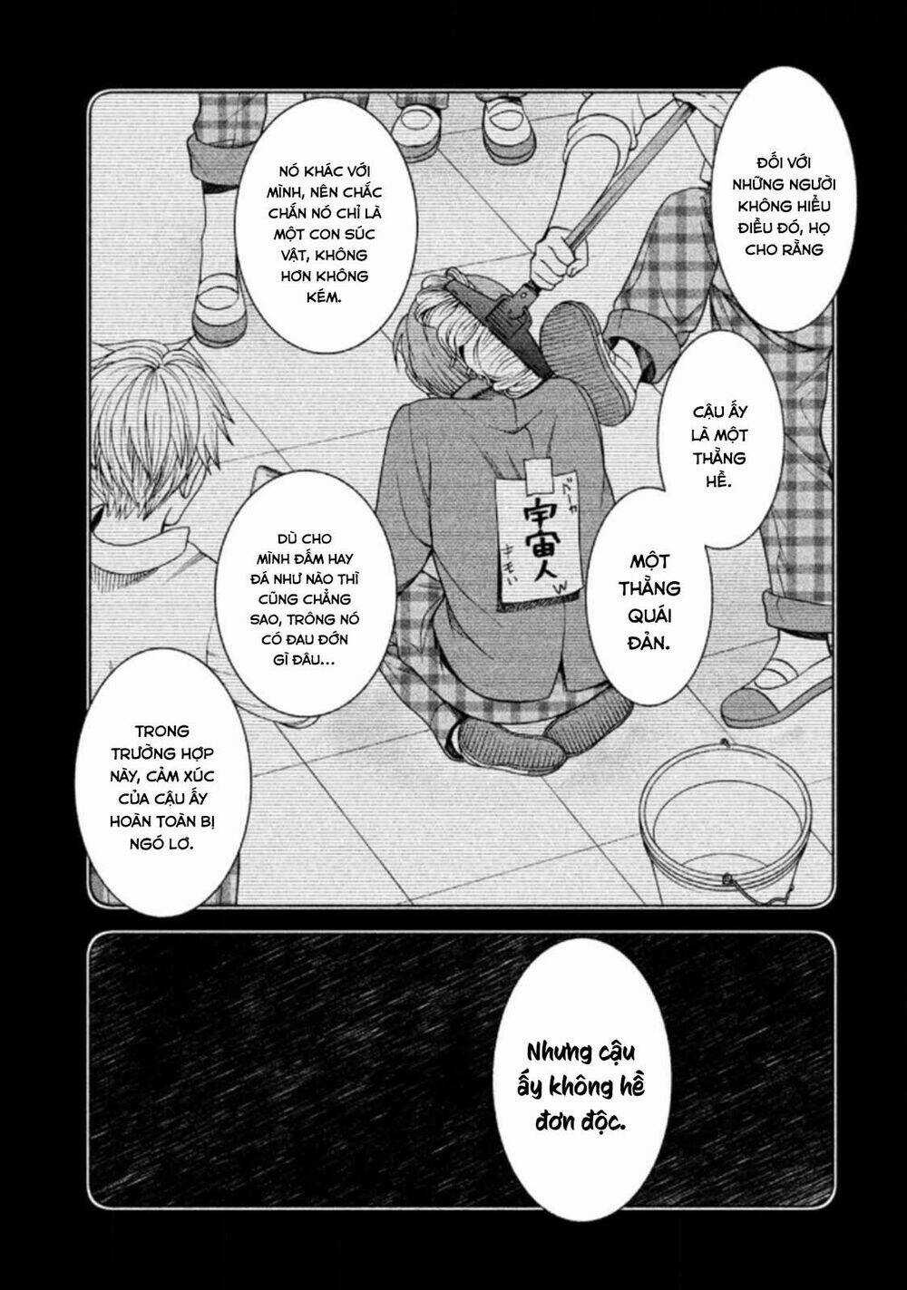 Asper Girl - Chapter 30 - Trang 14