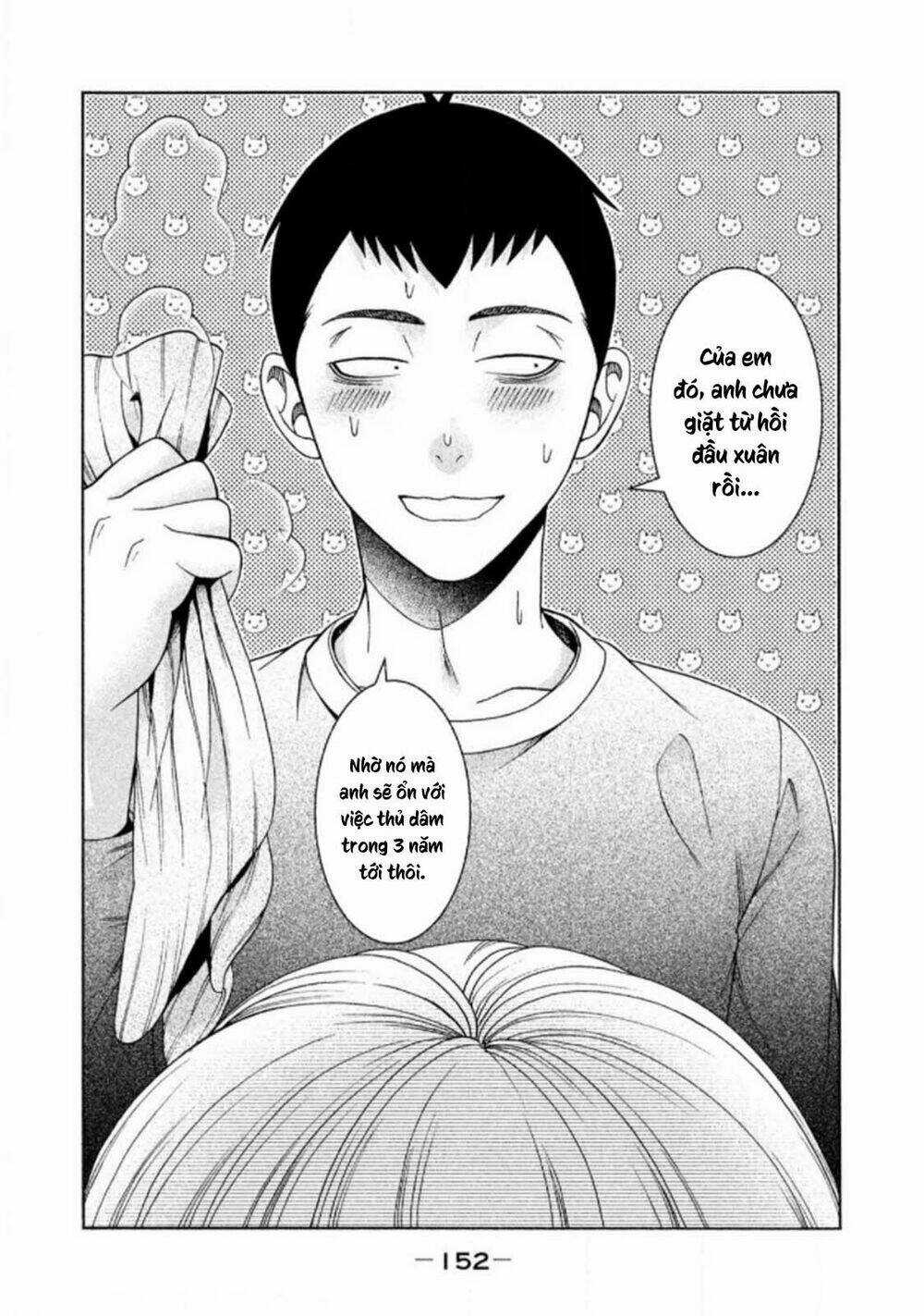 Asper Girl - Chapter 30 - Trang 20