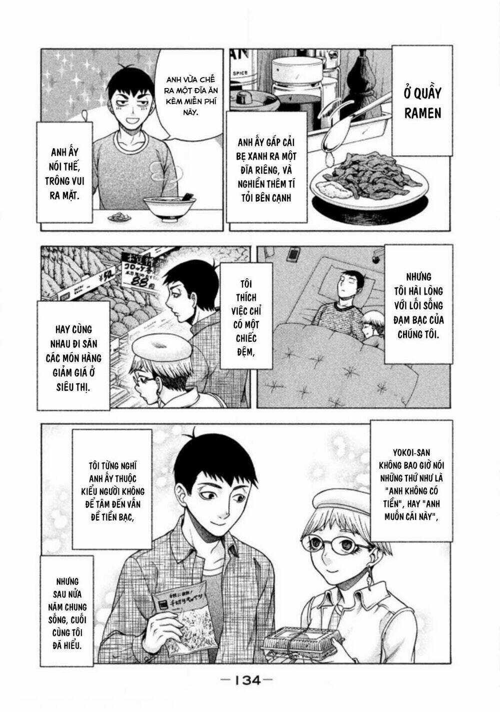 Asper Girl - Chapter 30 - Trang 3