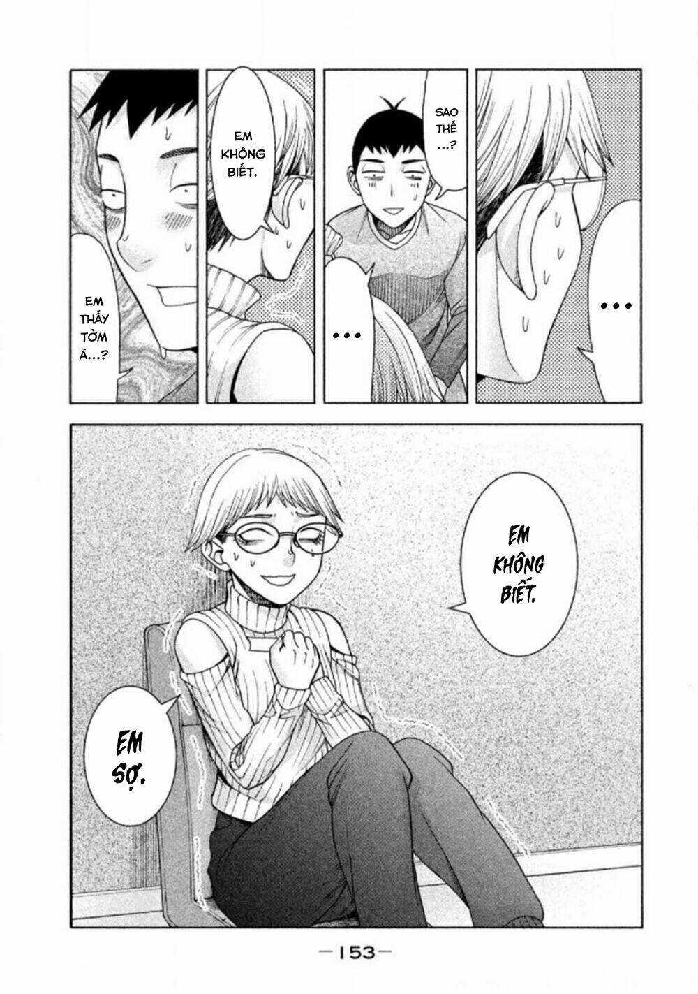 Asper Girl - Chapter 30 - Trang 21