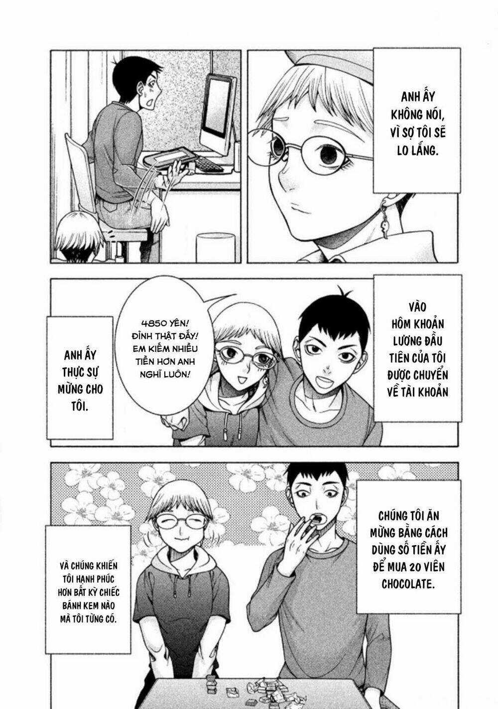 Asper Girl - Chapter 30 - Trang 4