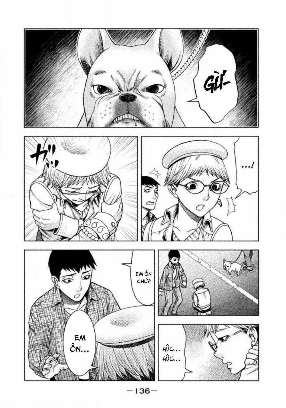 Asper Girl - Chapter 30 - Trang 5