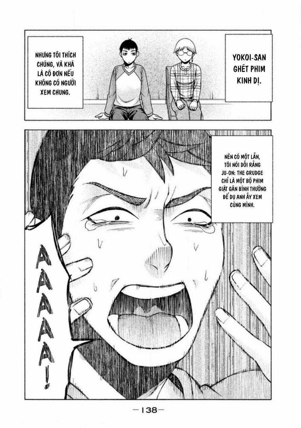 Asper Girl - Chapter 30 - Trang 7