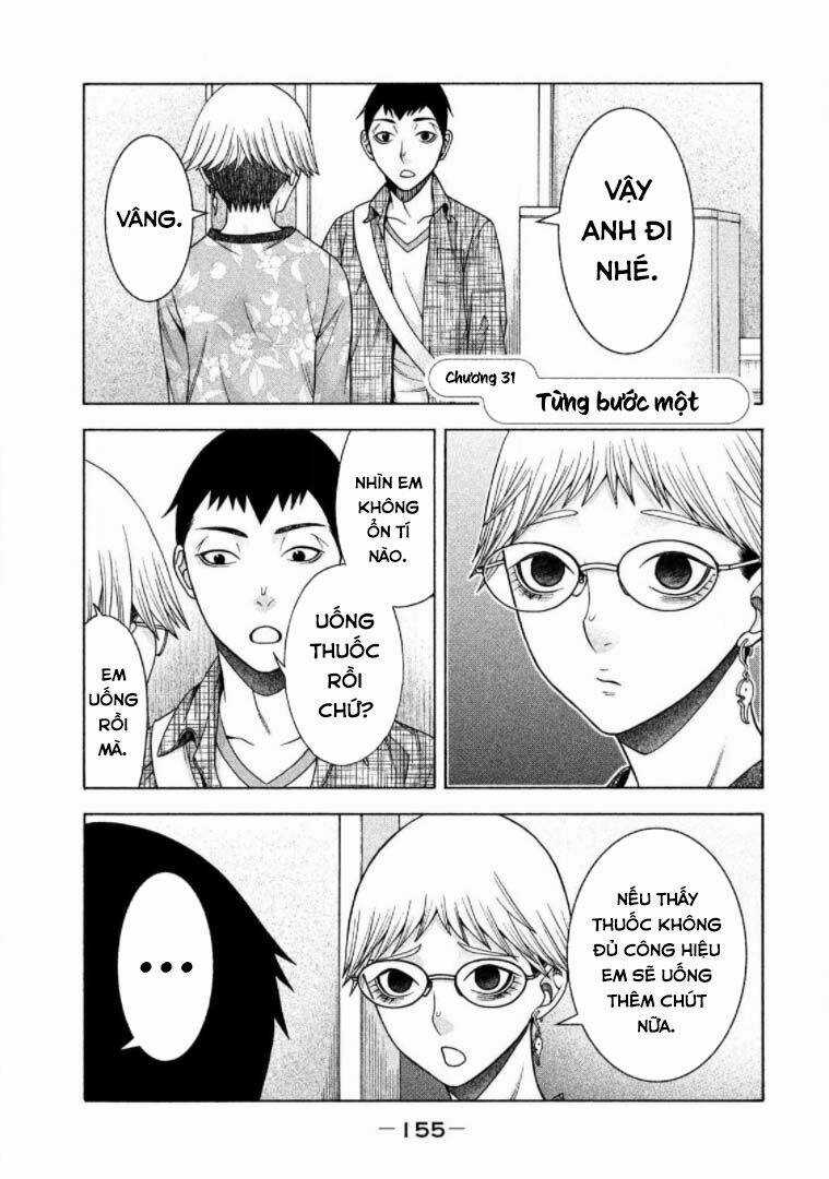 Asper Girl - Chapter 31 - Trang 2