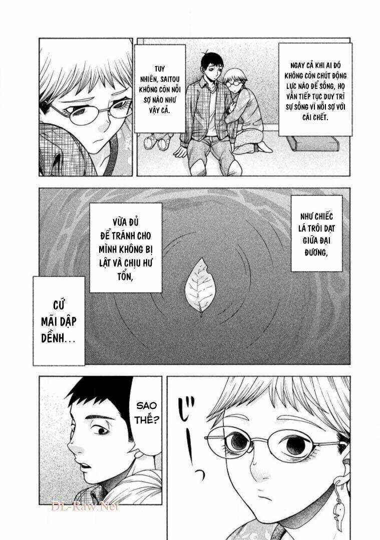 Asper Girl - Chapter 31 - Trang 12