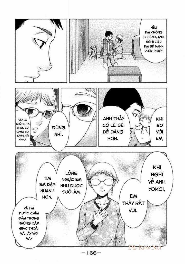 Asper Girl - Chapter 31 - Trang 13