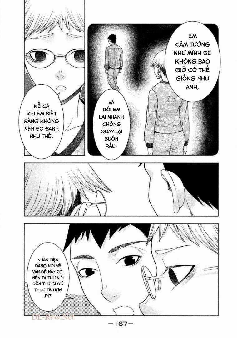 Asper Girl - Chapter 31 - Trang 14