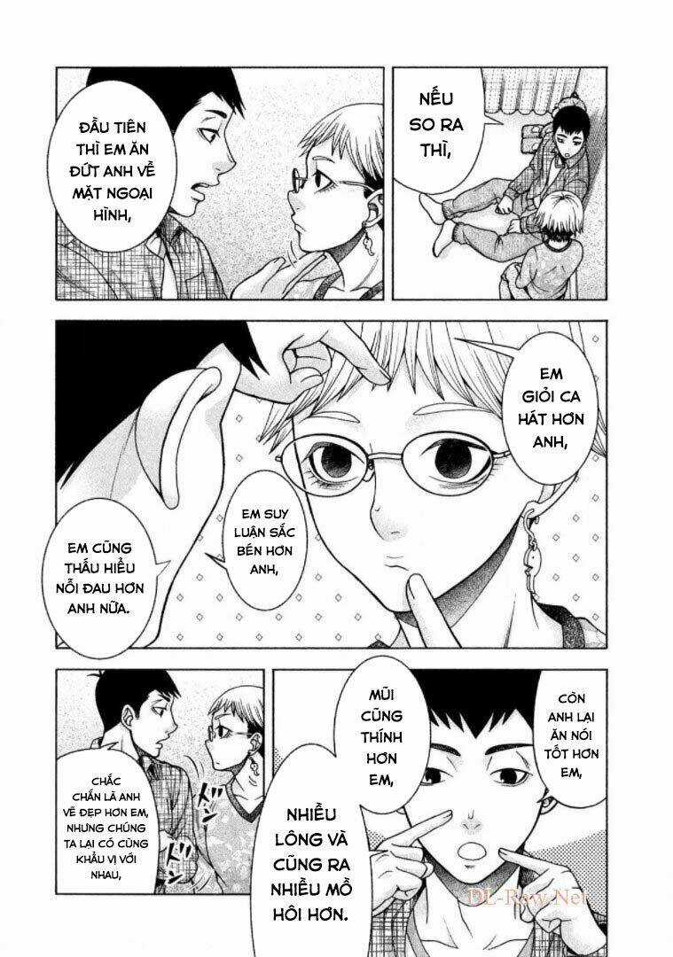 Asper Girl - Chapter 31 - Trang 15