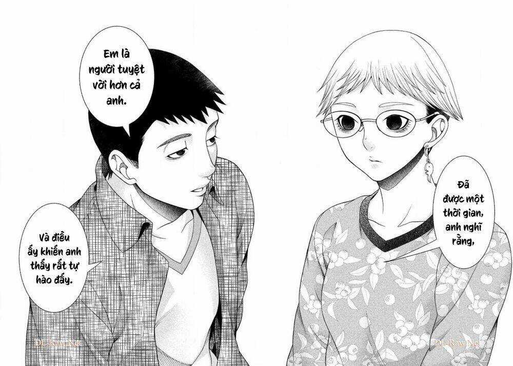 Asper Girl - Chapter 31 - Trang 17