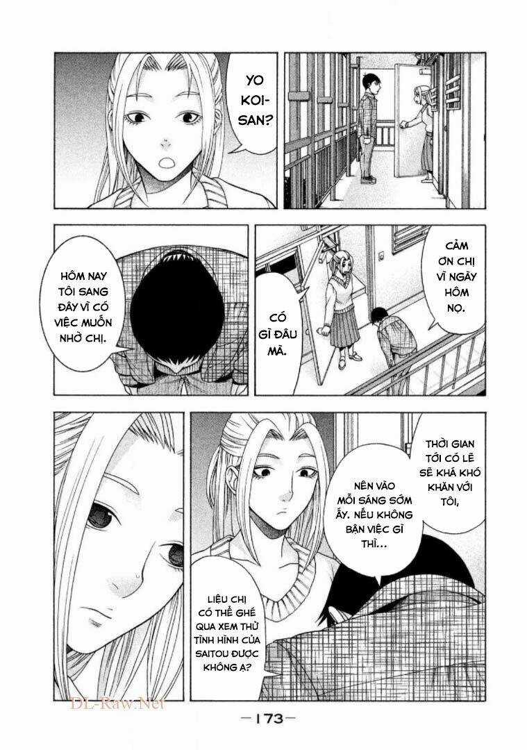 Asper Girl - Chapter 31 - Trang 19