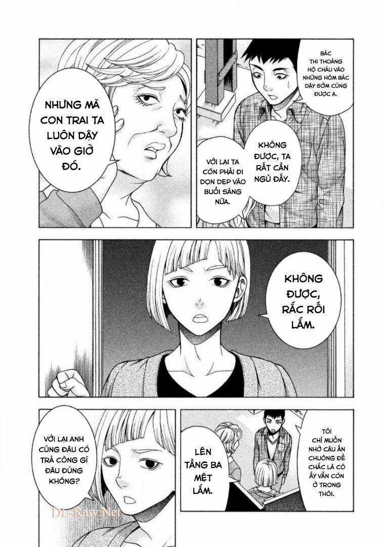 Asper Girl - Chapter 31 - Trang 21