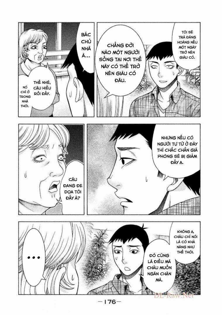 Asper Girl - Chapter 31 - Trang 22