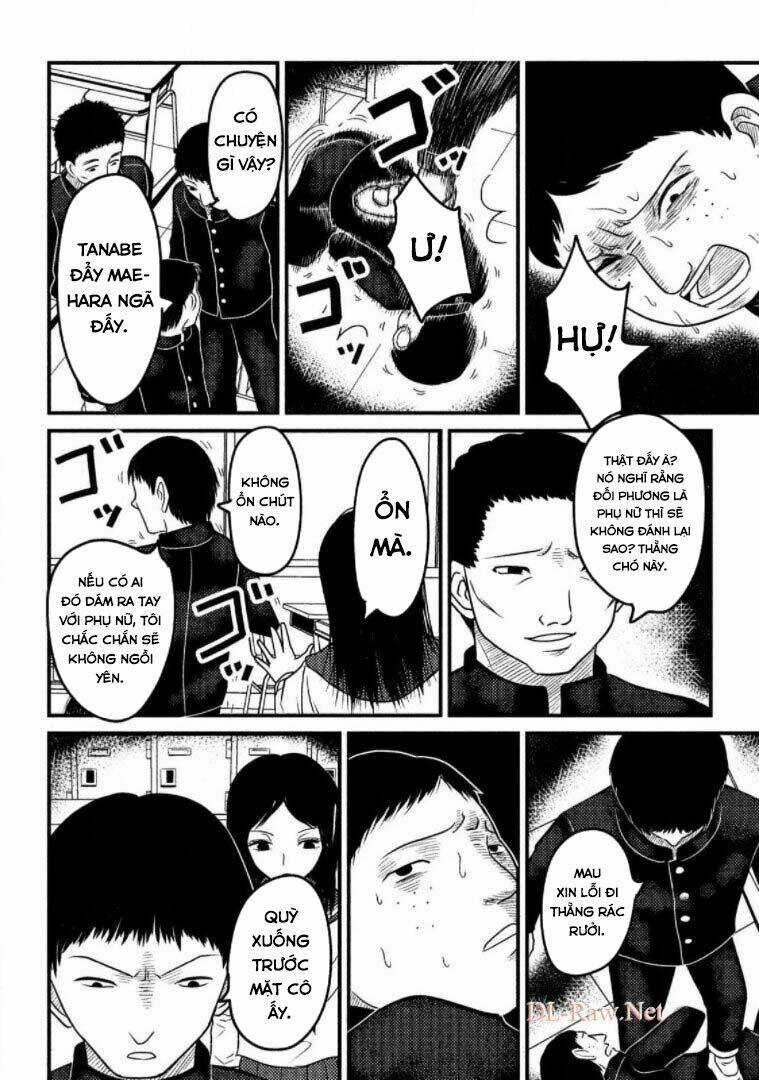 Asper Girl - Chapter 31 - Trang 31