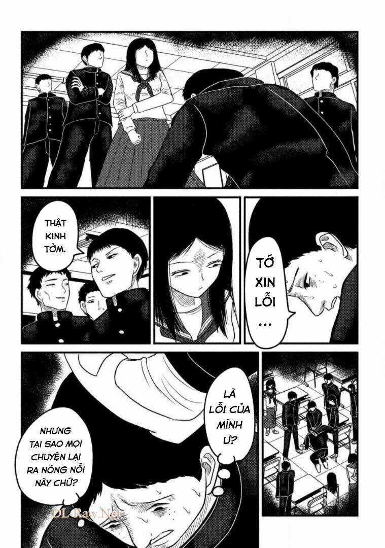 Asper Girl - Chapter 31 - Trang 32