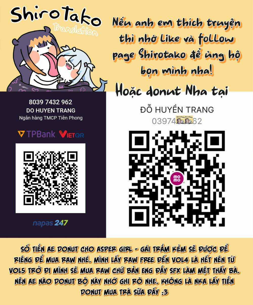 Asper Girl - Chapter 31 - Trang 34