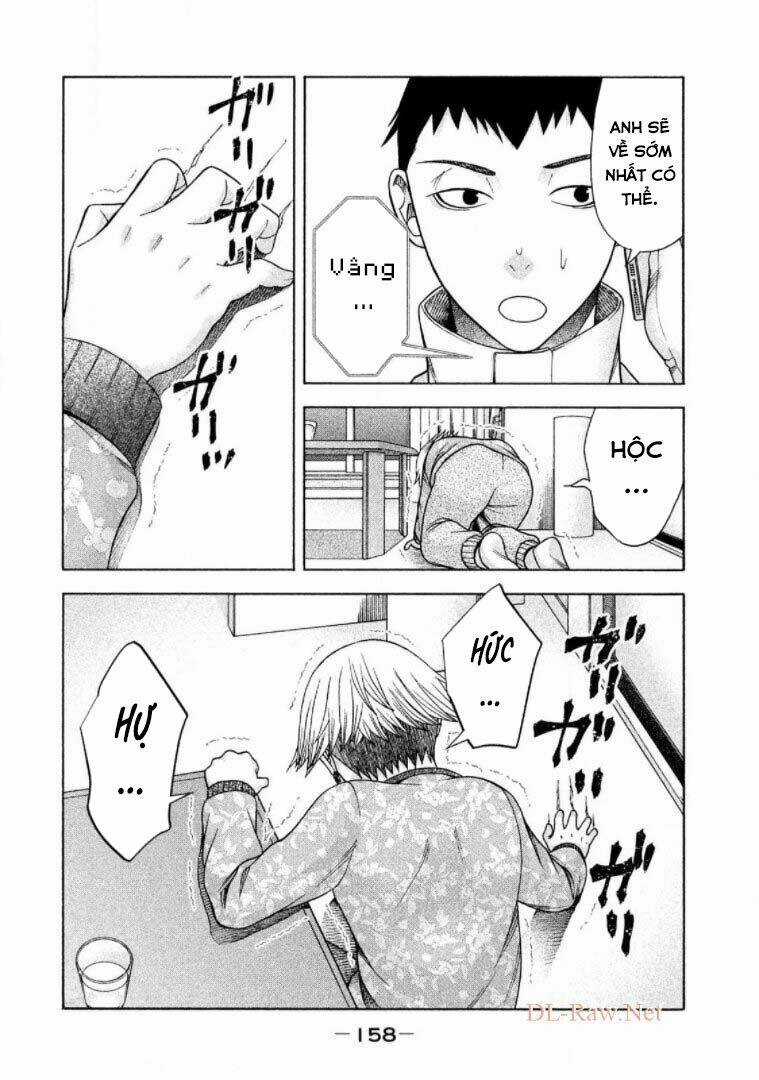 Asper Girl - Chapter 31 - Trang 5