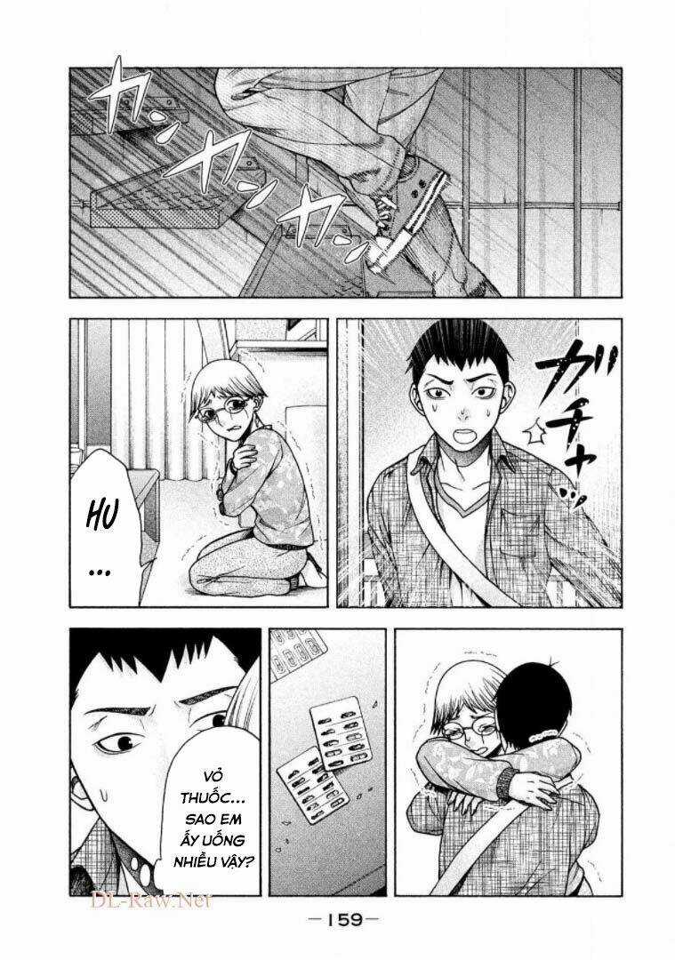 Asper Girl - Chapter 31 - Trang 6