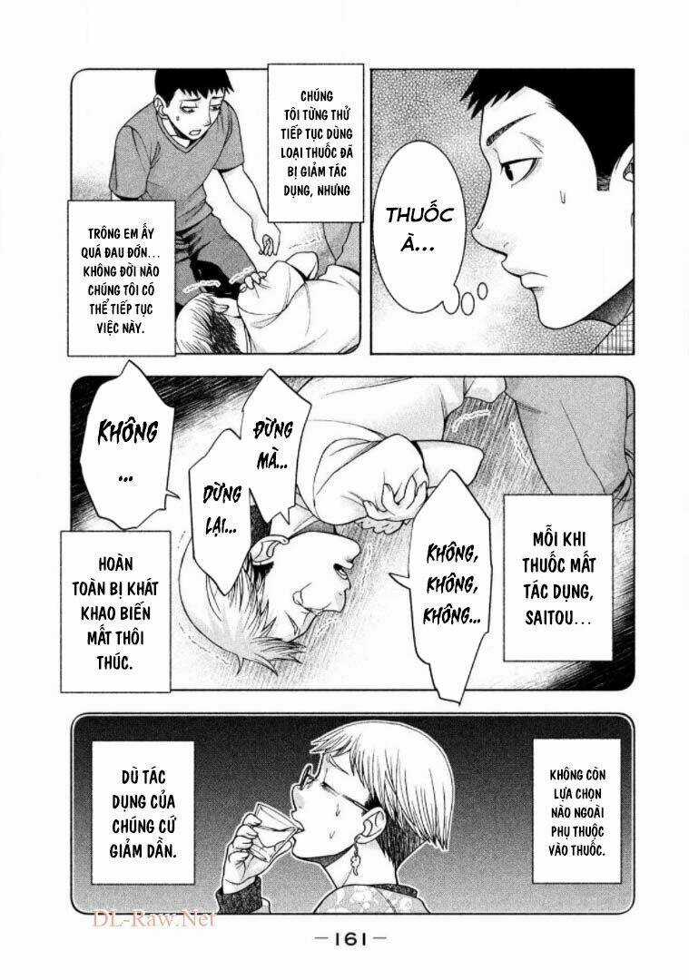 Asper Girl - Chapter 31 - Trang 8