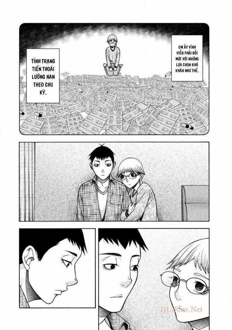 Asper Girl - Chapter 31 - Trang 9