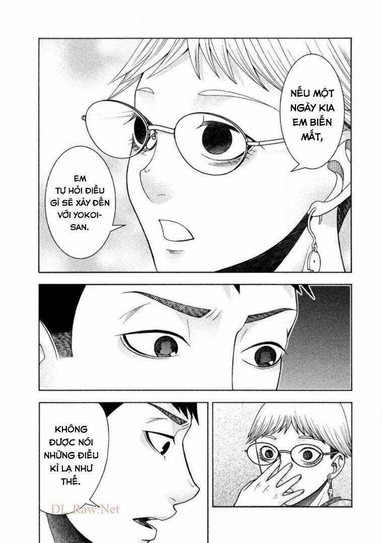 Asper Girl - Chapter 31 - Trang 10