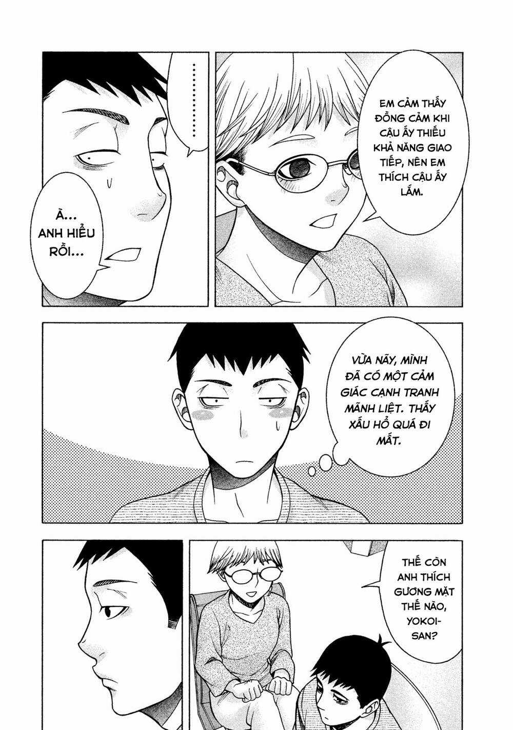 Asper Girl - Chapter 32 - Trang 18