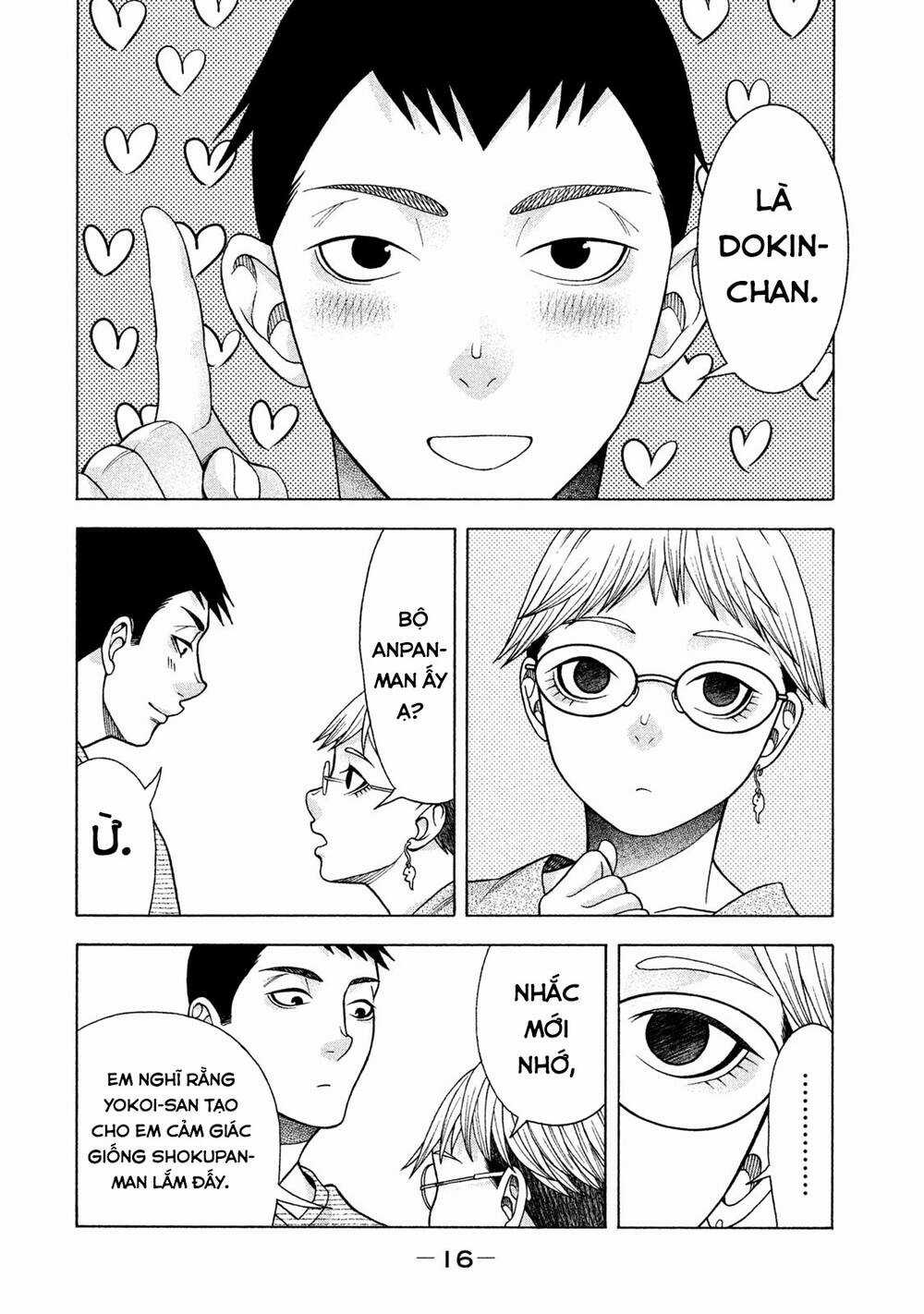 Asper Girl - Chapter 32 - Trang 20